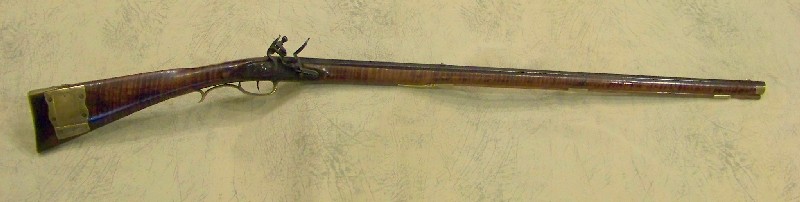 J. Darmen Kentucky Long Rifle Reproduction - C53256 - Simpson Ltd